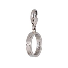 Ciondolo cartier love charm - ciondolo,