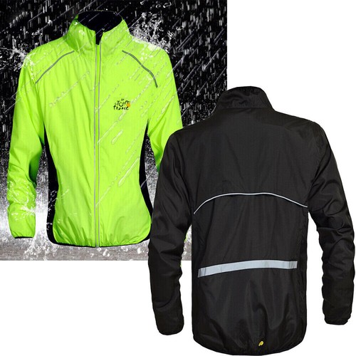 Giacca ciclismo verde - giacca,