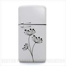 adesivo murale soffione