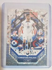 COPA AMERICA USA 2024 Card EF CHRISTIAN PULISIC Usa Soccer LANDMARK FOIL 🇺🇲