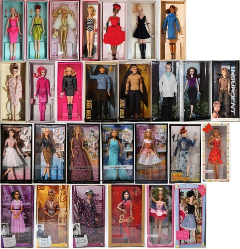 Poppetta barbie scelta - barbie,