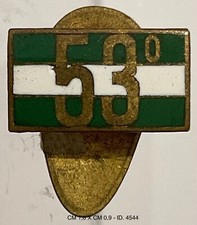 REGIO ESERCITO 53°