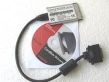 Toshiba Cable II PCMCIA Card