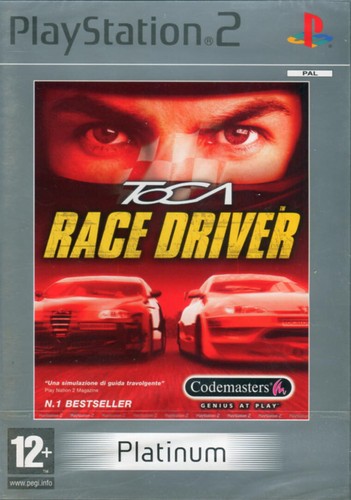 Platinum toca race - platinum,