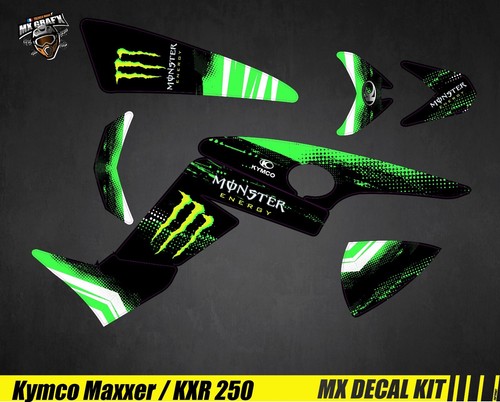 Kit déco quad pour - déco,