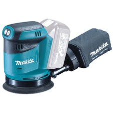 Makita DBO180Z 125mm Random