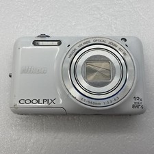 Nikon Coolpix S6600 fotocamera