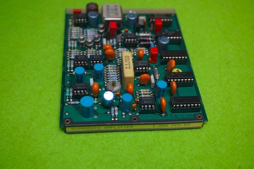Riproduci amplificatore - riproduci,