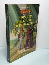 I DRAGHI DELL'ALBA DI
