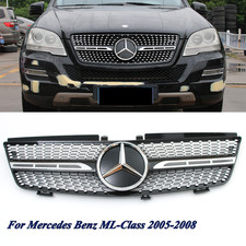 Front grille emblem grill - front, w/emblem
