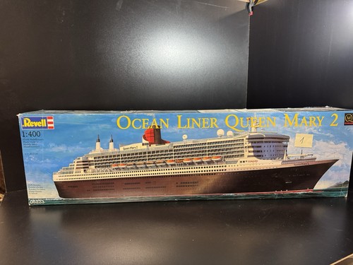 Revell 05199 ocean liner - 05199,