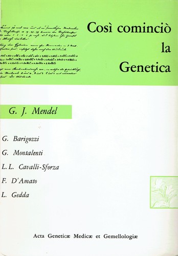 Barigozzi cosi comincio - c.,