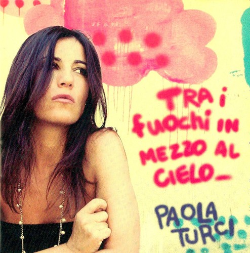 Paola turci tra fuochi - turci, in