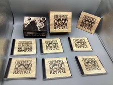 CREEDENCE CLEARWATER REVIVAL COFANETTO  6 CD MANCANTE N°2 