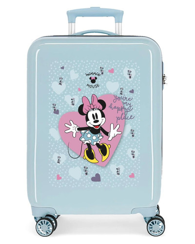 Valigia trolley disney - valigia,