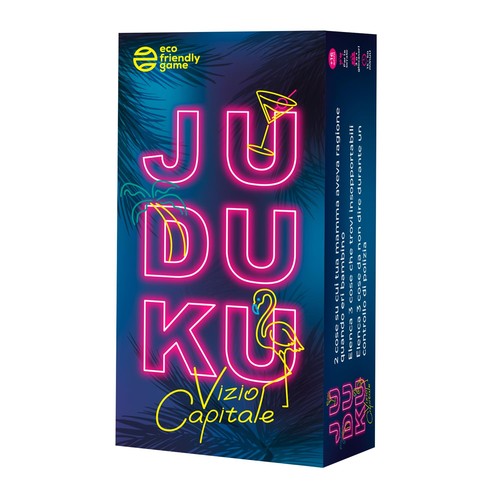 Juduku vizio capitale - vizio, giochi