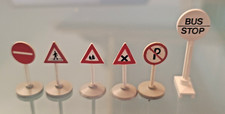 LEGO segnali stradali vintage