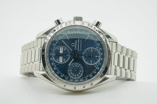 Omega speedmaster triple - speedmaster, date