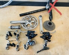 Set componenti mountain bike