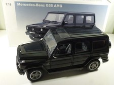 1:18 AUTOart Mercedes-Benz G55