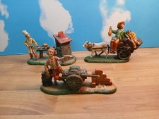 Presepe – Diorami mestieri