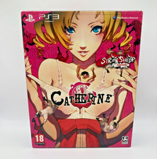 Catherine Stray Sheep Edition PS3 Sony Playstation 3 PAL EUR gioco COME NUOVO