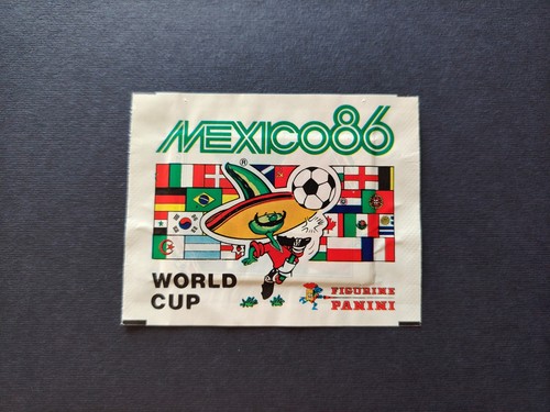 Panini mexico 1986 - panini,