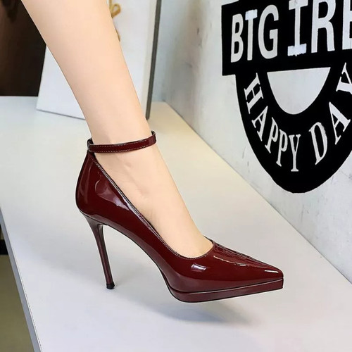 Decolte rosso vino - rosso,