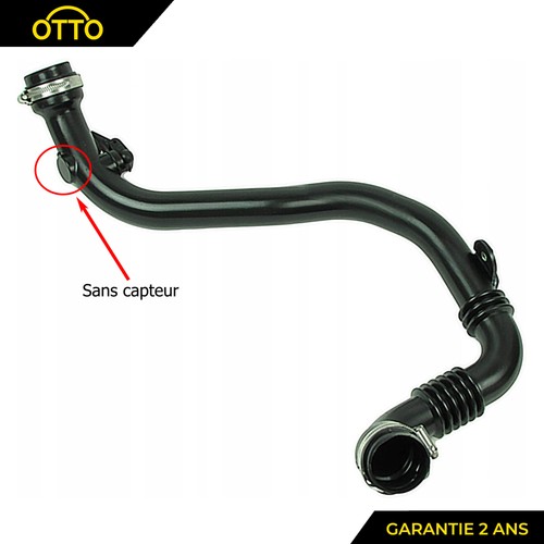 Durite suralimentation turbo - suralimentation,