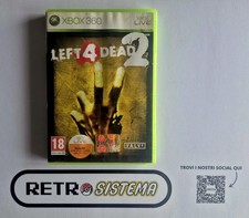 Microsoft Xbox 360 Left 4 Dead 2 PAL Italiano completo buone condizioni