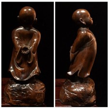 china antique wood carving