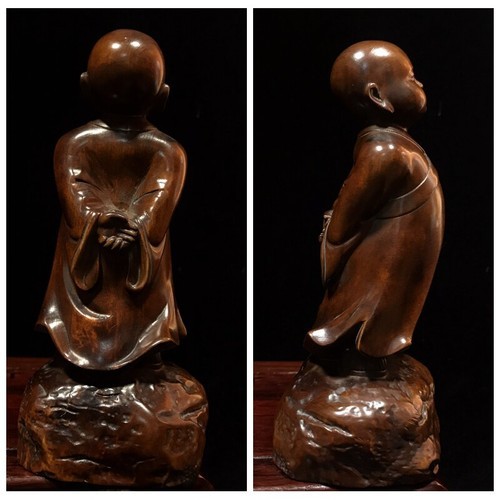 Cina antica scultura - , legno