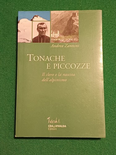 Zannini tonache piccozze il - tonache,