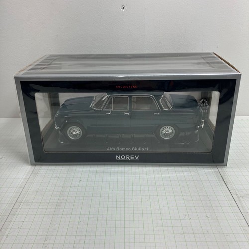 Autoart alfa romeo giulietta - romeo,