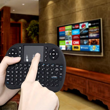 MINI TASTIERA TV PC Wireless