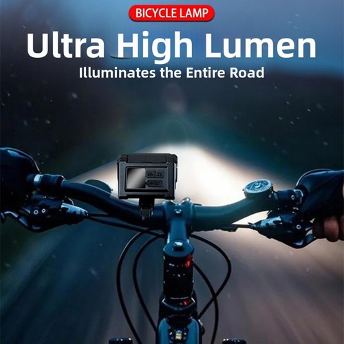Luce bici 700 lumen smart - luce,