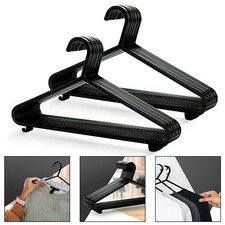 10pz Appendiabiti Plastica