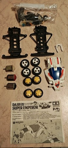 Ricambi mini 4wd - mini, (