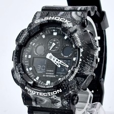 Casio G-SHOCK GA-100MRB