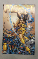 PROPHET n. 8 in lingua originale