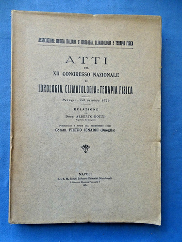 Medicina atti xii congresso - medicina,