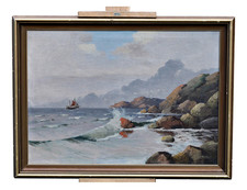 H. Boye – Paesaggio Costiero