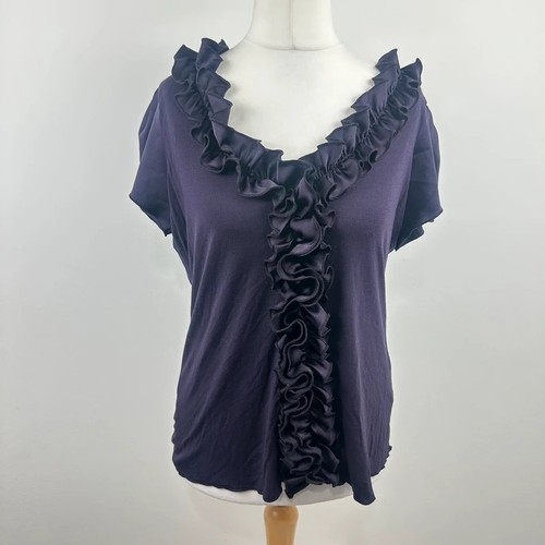 Top donna manica corta - , per