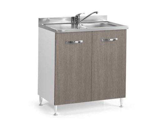 Kit cucina base sotto lavello - kit,