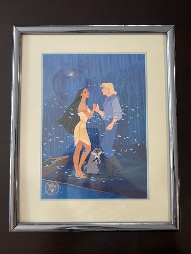 Disney store pocahontas stampa - store,