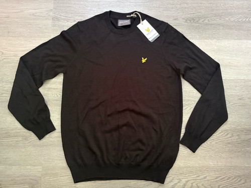 Maglione girocollo lyle - maglione, &