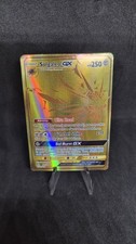 Pokémon TCG Solgaleo Gx Holo
