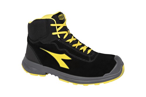 Scarpe antinfortunistiche - scarpe,