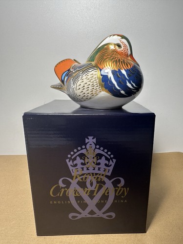 Fermacarte royal crown derby - crown,