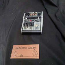 Behringer Xenyx 302USB Mixer